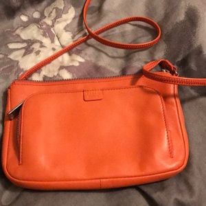Fossil crossbody small